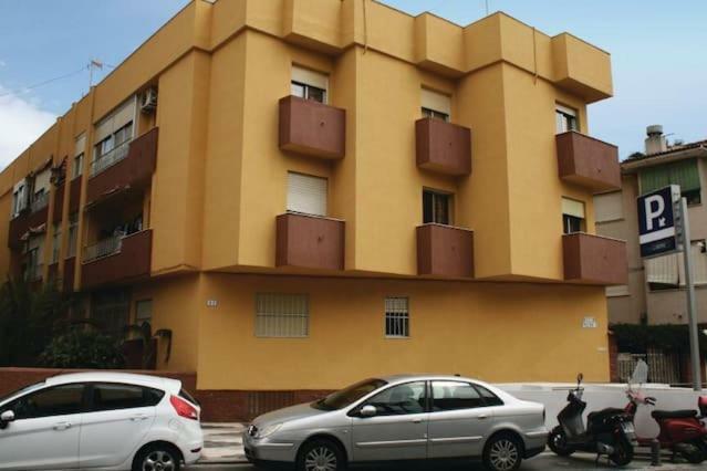 Has Encontrado Lo Que Buscabas... Apartment Almunecar Bagian luar foto