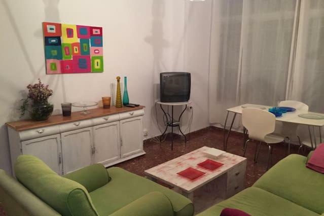 Has Encontrado Lo Que Buscabas... Apartment Almunecar Bagian luar foto